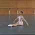 【芭蕾】北京舞蹈学院芭蕾舞一级 压腿
