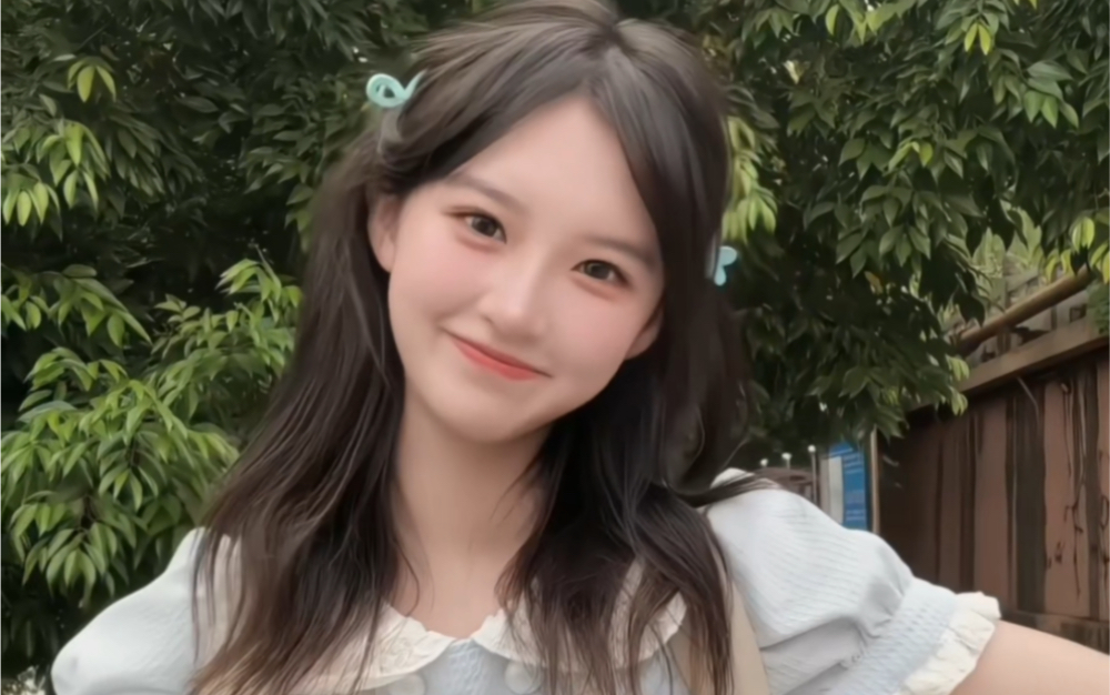 A very capable sweetie.