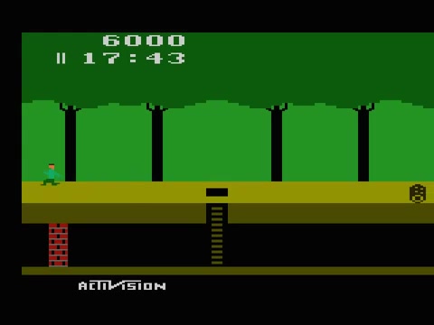 pitfallatari2600满分通关攻略2600级2600level