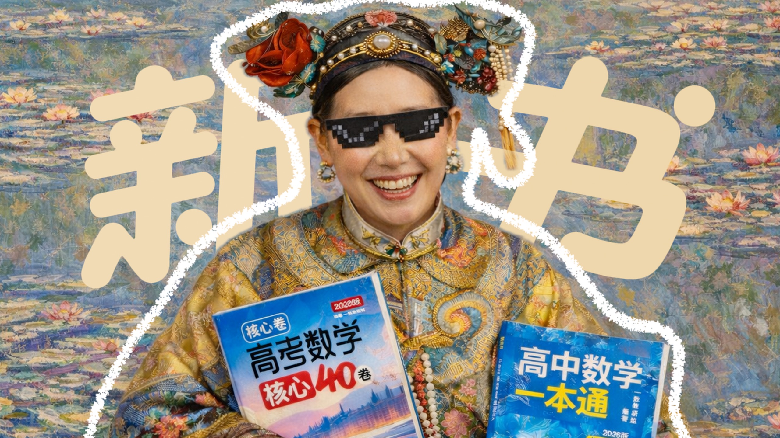 【一数新书】高考数学核心40卷！一本通必修二！2026版！