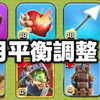 五月平衡性调整即将发布：兵种调整&矿石经济&CWL修改_游戏热门视频