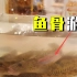 日本独创“骨泳料理”，鱼肉都被剃掉，鱼还能活着在水里游？