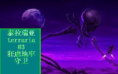 【冰霜】泰拉瑞亚 #3 有钱真的是可以为所欲为的,还能