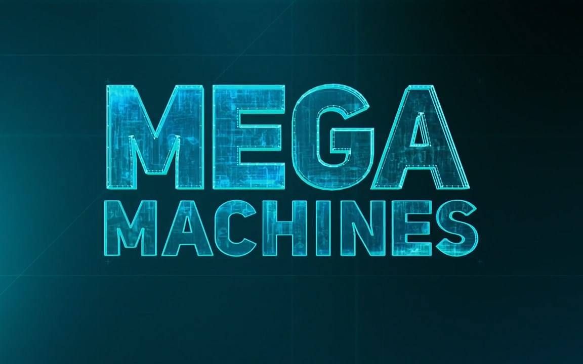 【Science Channel科学频道科普记录片中英文双语字幕超清1080P+画质收藏版】超级机器第一季全十集 Mega Machines