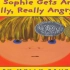 【每日绘本】When Sophie Gets Angry