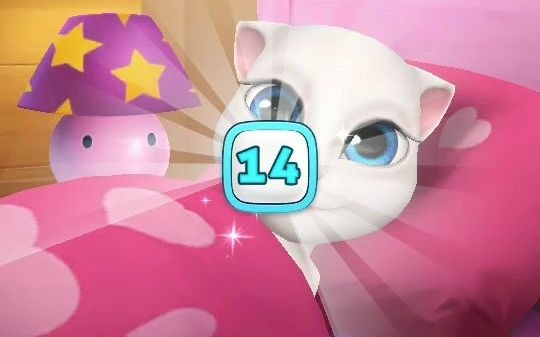 养成游戏中可怕的返老还童病毒