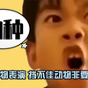 果然每个物种都有自己的显眼包，拒绝动物表演挡不佳动物非要表演