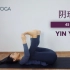 【45分钟阴瑜伽】深度延展 解压放松 平和身心  ★★ 45min Yin Yoga for Beginners | Y