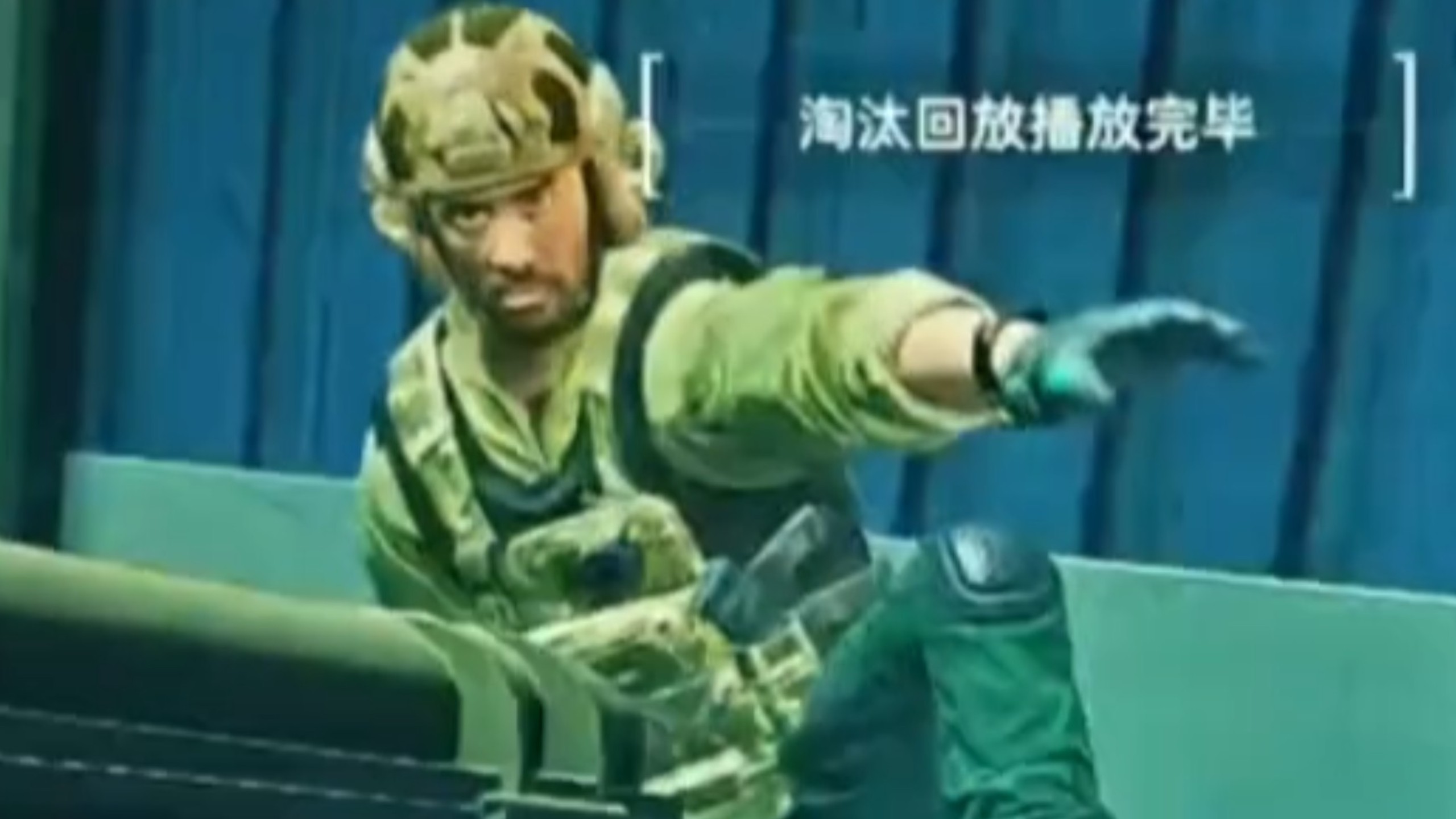 蜂医:唐人号终于养成了😆