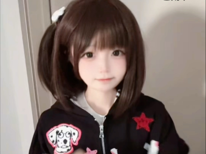 这个衣服好可爱