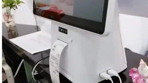 会员收银软件---收银机款 会员储值办卡打印