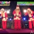 【日综】人类观察三代目成员换装圣诞老人跳舞，感受下日本迷妹们的疯狂