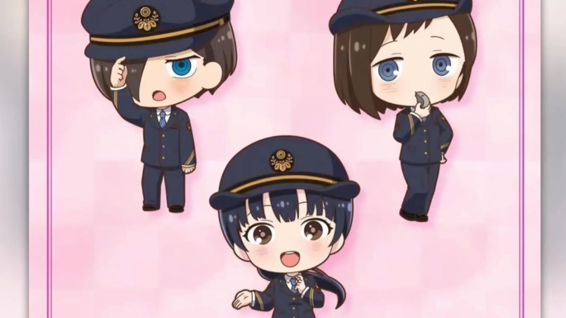 【中字/我心危】新干线上的小故事-JR东海推旅联动x剧场版