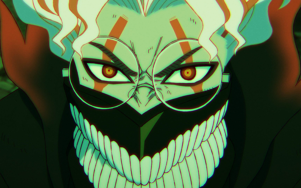 【7月】胆大党 第二季 中配版 11