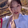 【韩国妹子】高清-富有且慷慨大妹子日常生活户外运动健康
