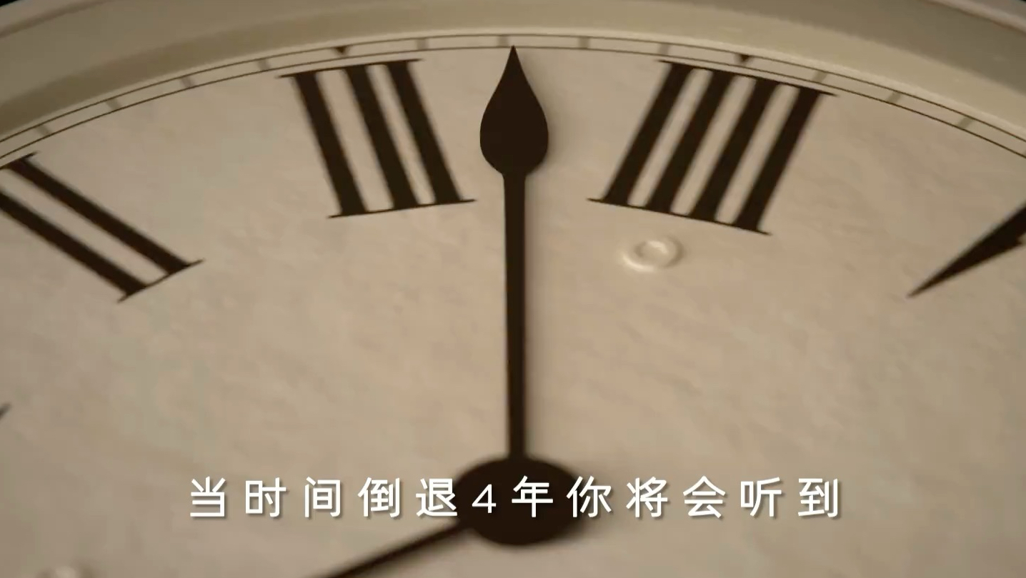 人无法同时拥有青春和对青春的感受.