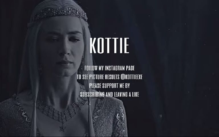 纽扣鼻 - Kottie