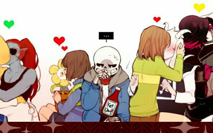 传说之下undertale 达拉崩吧