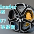 Blender su7梅花轮毂建模过程录屏 part3 卡钳1