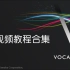 【全8P已完结】Vocaloid5视频教程【顾允泽】