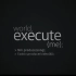 【windows提示音】world.execute(me);
