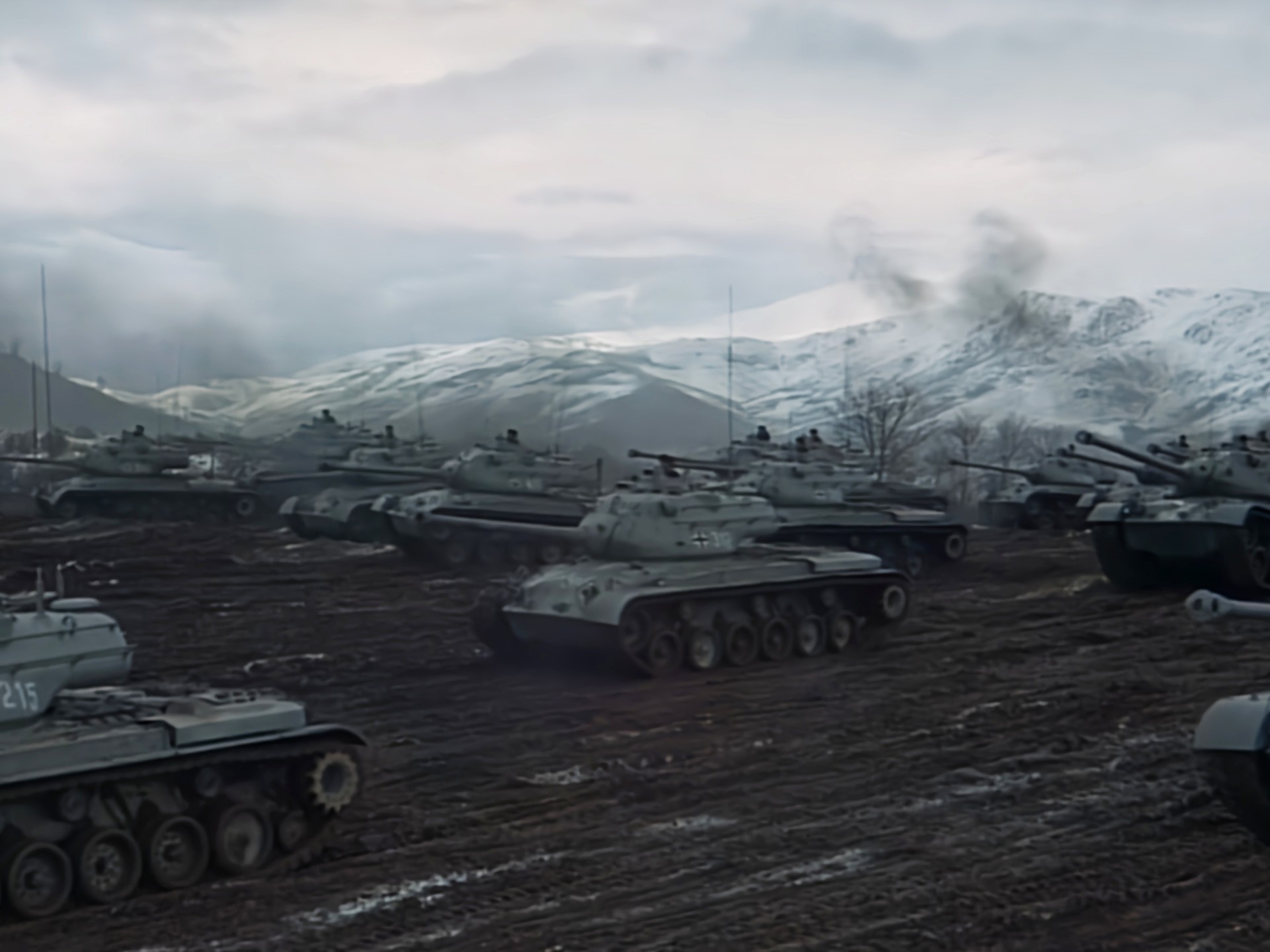 超燃BGM《One Man's Courage》气势如虹，霸气十足