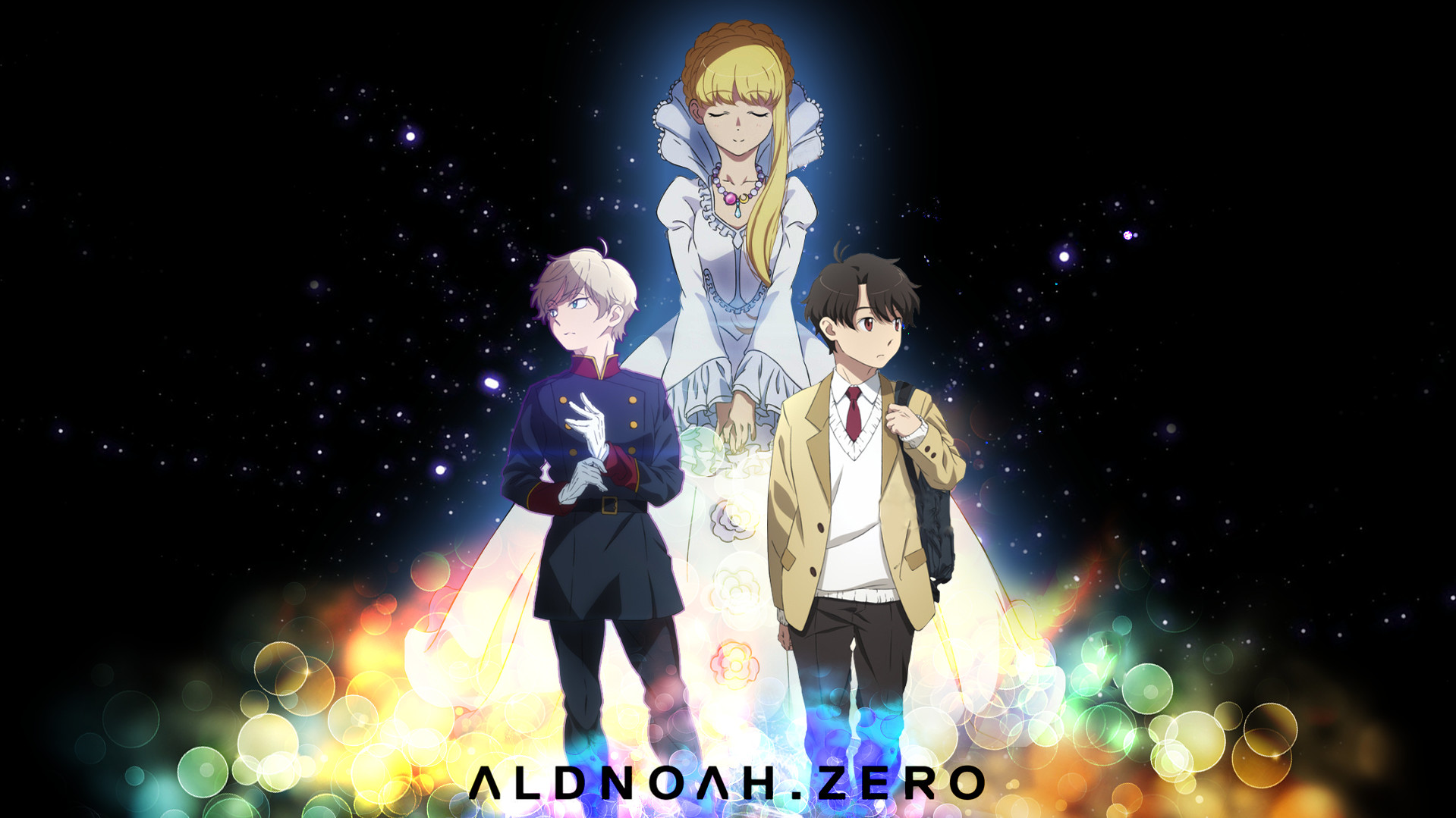 ALDNOAH.ZERO 11