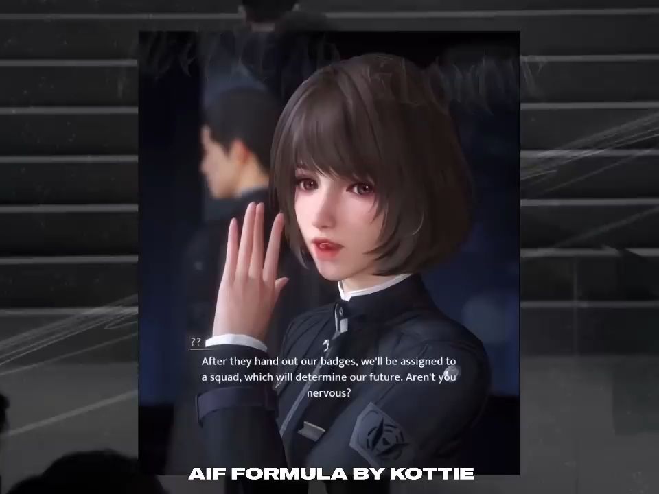 kottie:新作//2024 年：您的梦想生活……一天之内？（科学梦想生活）借助AIF技术。
