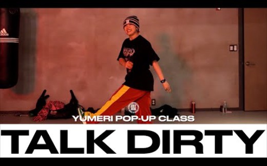 YUMERI POP-UP CLASS | Jason Derulo feat. 2 Chainz - Talk Dirty