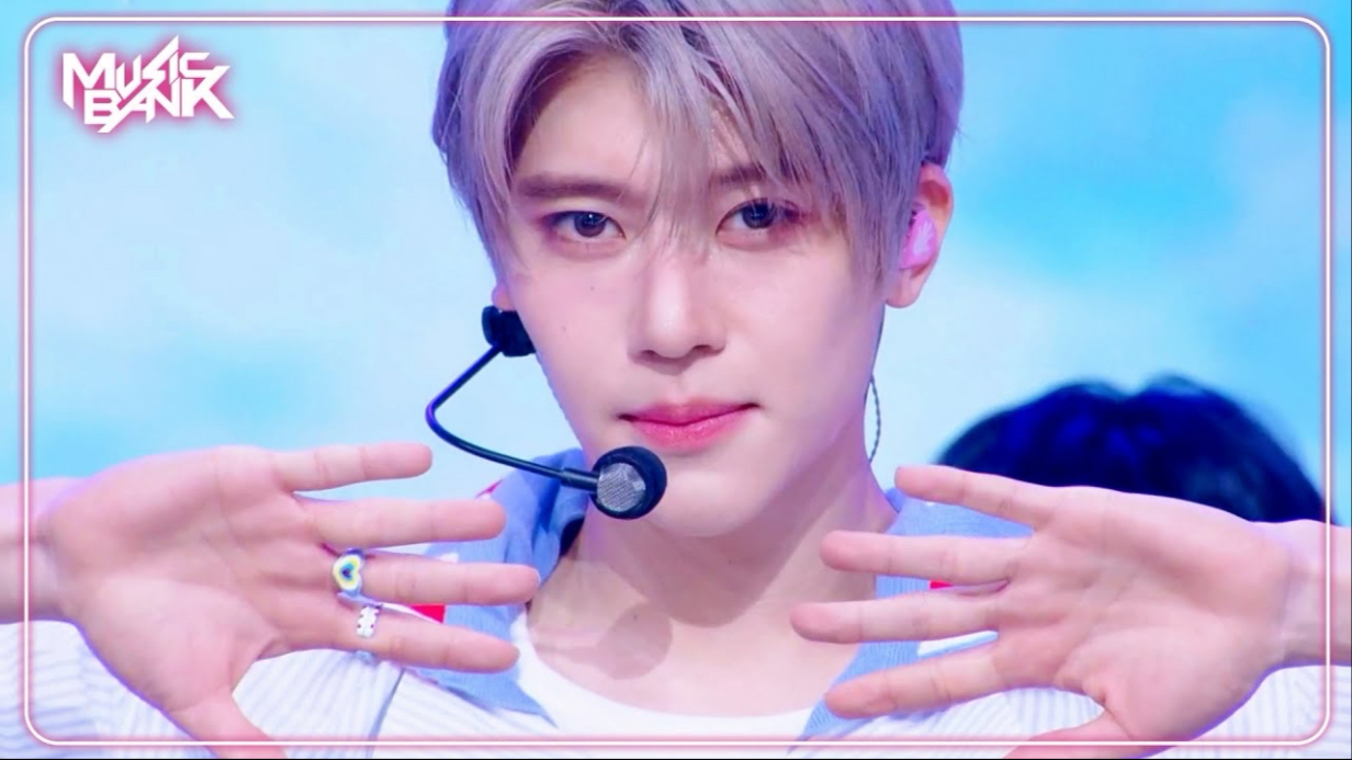 【NCT WISH】poppop打歌舞台 | 音银250502