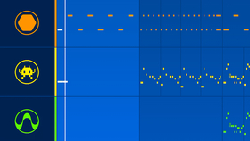 swapfell曲谱_陶笛曲谱12孔(2)