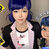 【奇迹少女】一跺脚就见到了三次元娜娜