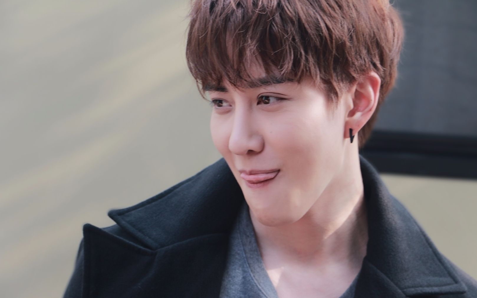 【mike d angelo】mike江苏卫视2018春晚节目 相关采访合集