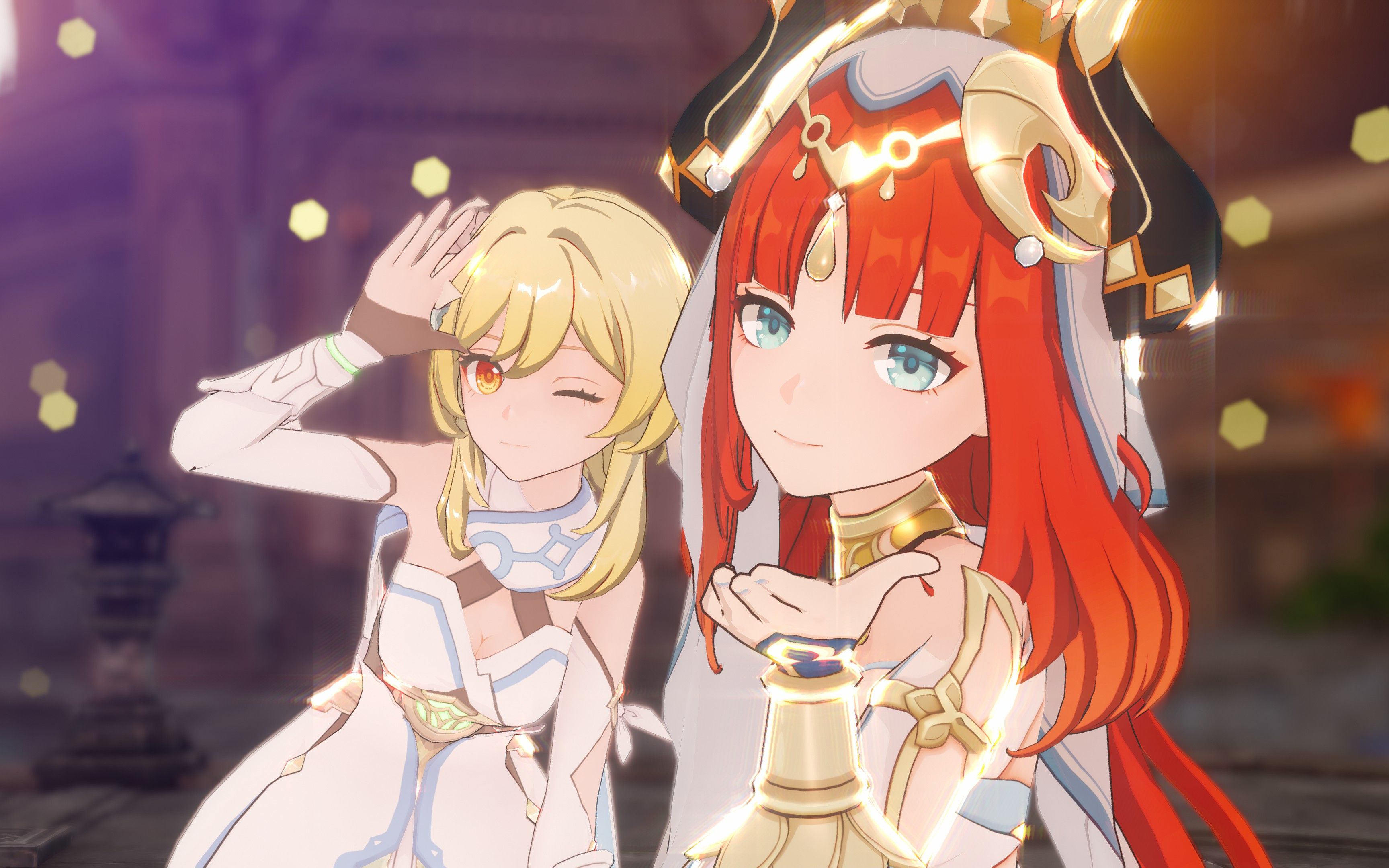 👴 and Nellie Lou posting posting~