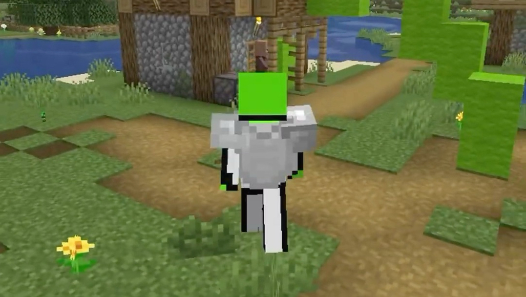 Dream洗劫村庄神操作