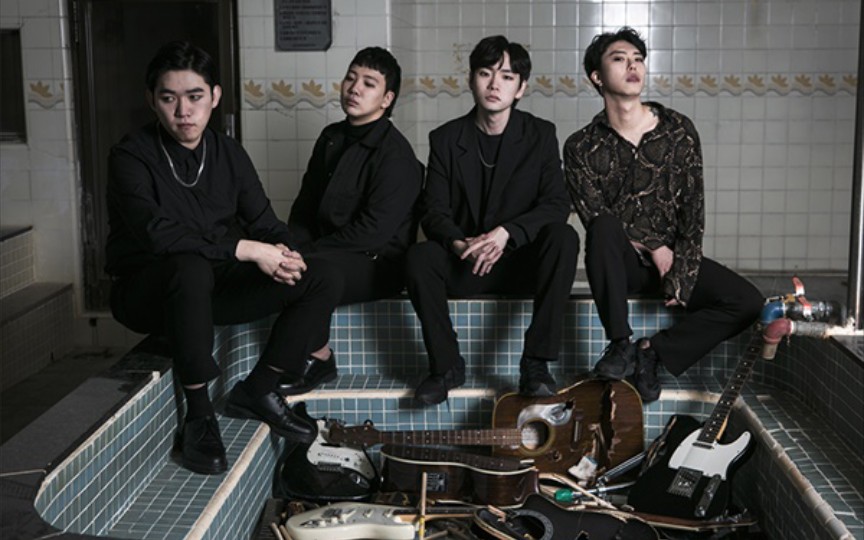 thevipers音乐现场合集superband超级乐队地球科学老师安晟镇安圣真