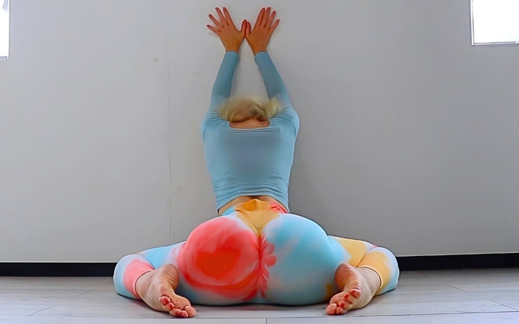 Stretching and Gymnastics - My Morning Stretches