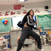【罗湖外语实验学校】：班花 VS 校花
