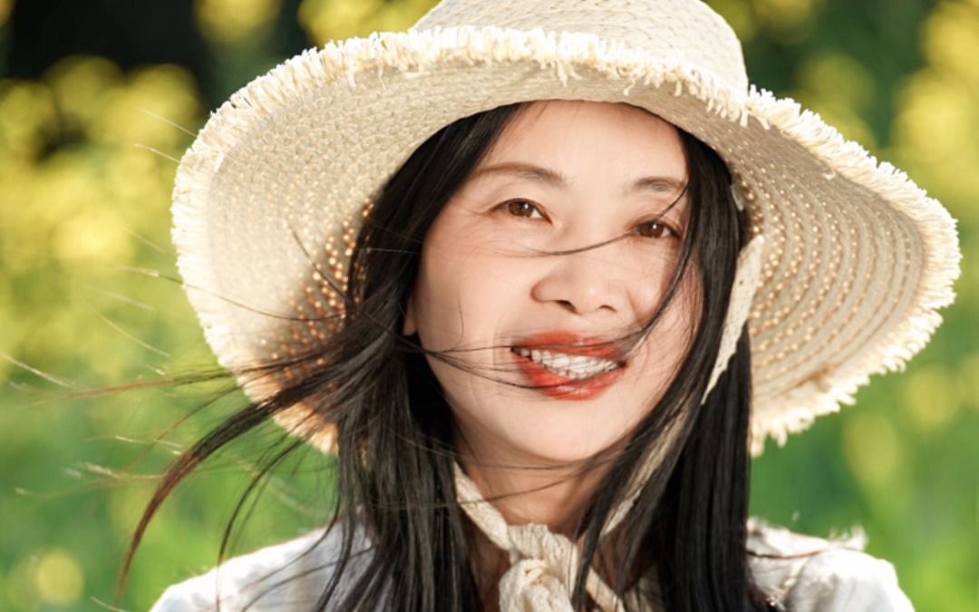 “拜托！这真的很有少女感诶”-记录第一次给妈妈拍写真