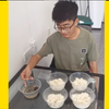 食堂饭不好吃，那就自己做四菜一汤