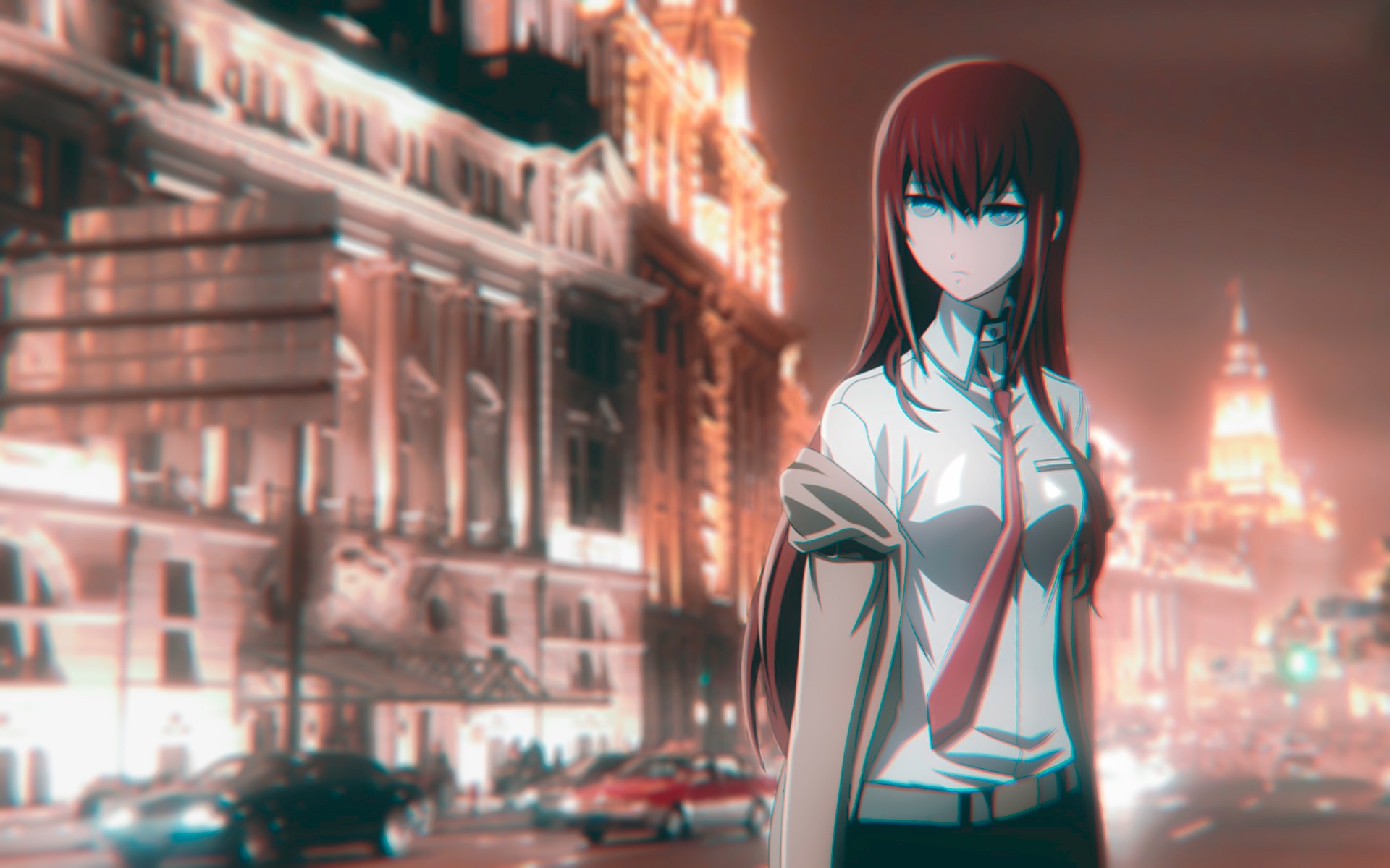 【TOS偶像总选举\/次元壁破裂】Lost in Paradise\/穿越时空的思念