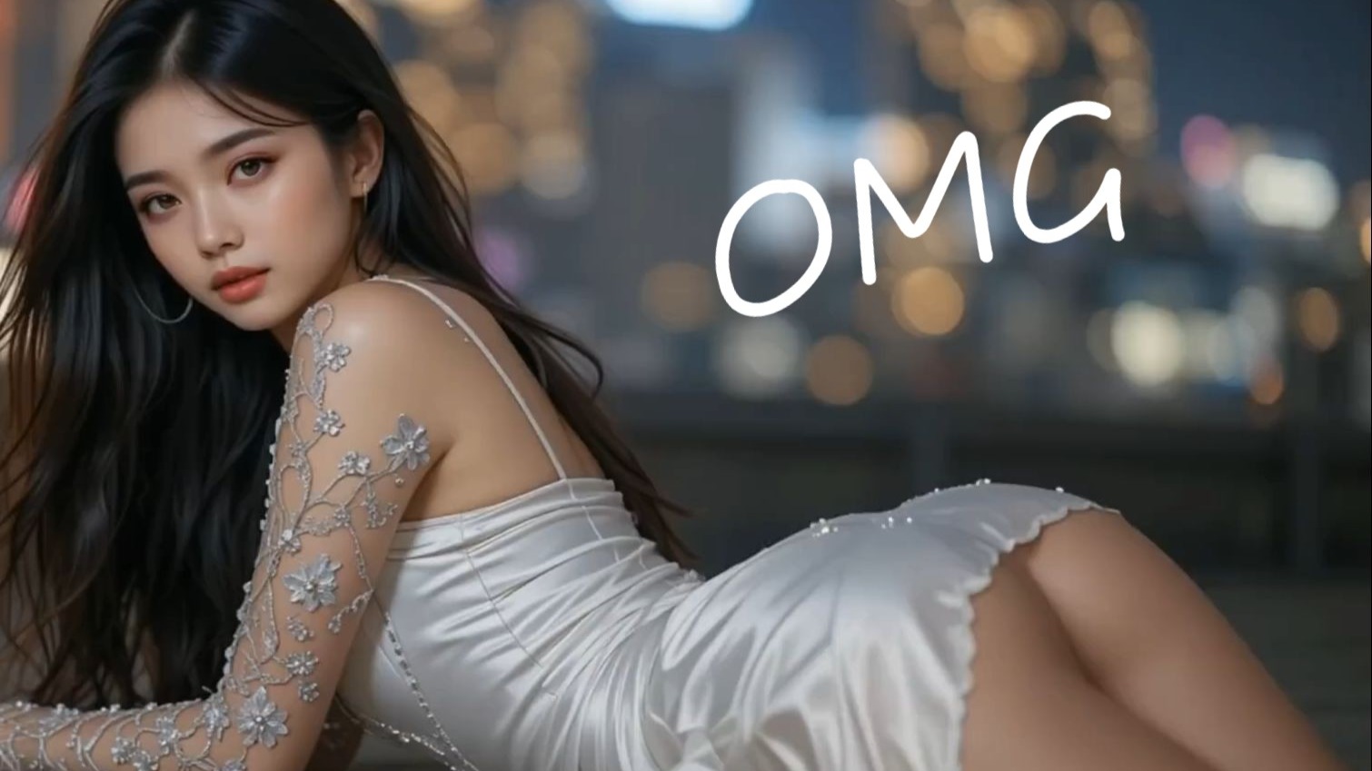 💍💔失落的白衣新娘 ｜ 4K AI Official Music Video