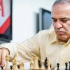 Garry Kasparov at Saint Louis