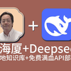 DeepSeek R1 + 倪海厦：云端加速你的中医 AI（API 部署指南）实现与倪海厦老师跨时空对话