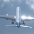 波音777-9领衔2022年范堡罗航展民用飞机飞行表演