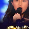 9岁华人小女孩一曲惊艳美国达人秀，泰坦尼克号经典重现