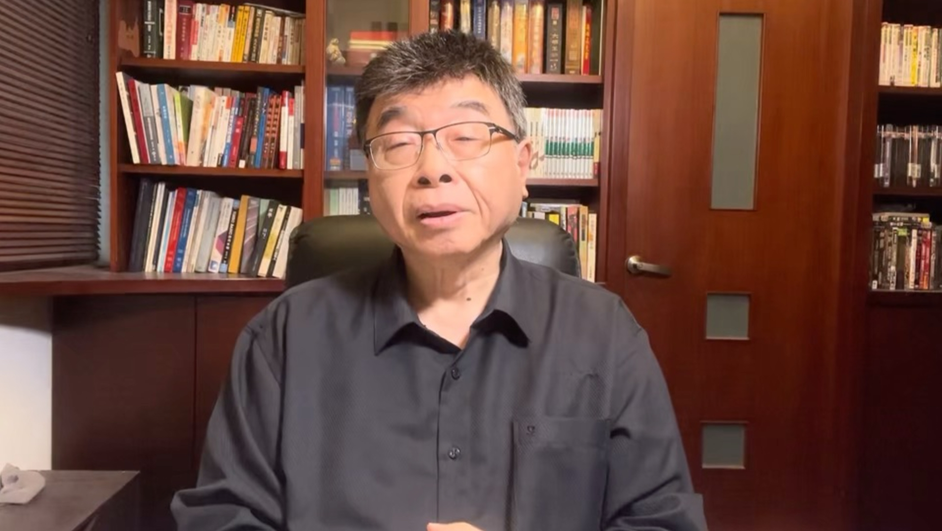 【邱毅语录】更新了一条视频，快来围观！