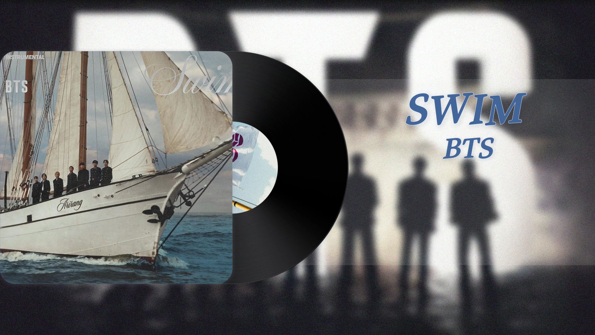 日推歌单｜ “我只想潜入水中”｜《SWIM》