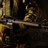 冷战时代的西方代表-M16A2（司骏电动水蛋玩具版