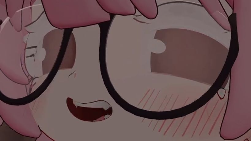 《我发现玩肚子下面那个尾巴会很舒服》